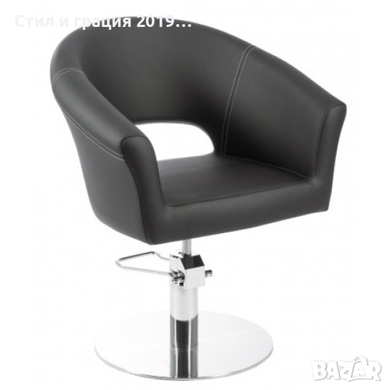 Фризьорски стол Arcel, снимка 1
