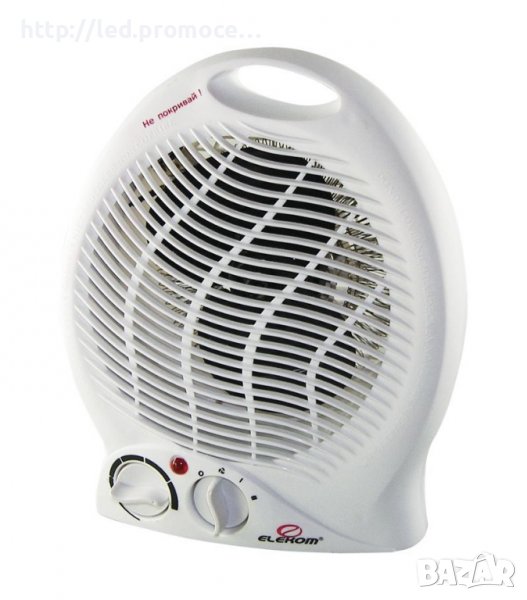 ВЕНТИЛАТОРНА ПЕЧКА ЕК-801, снимка 1