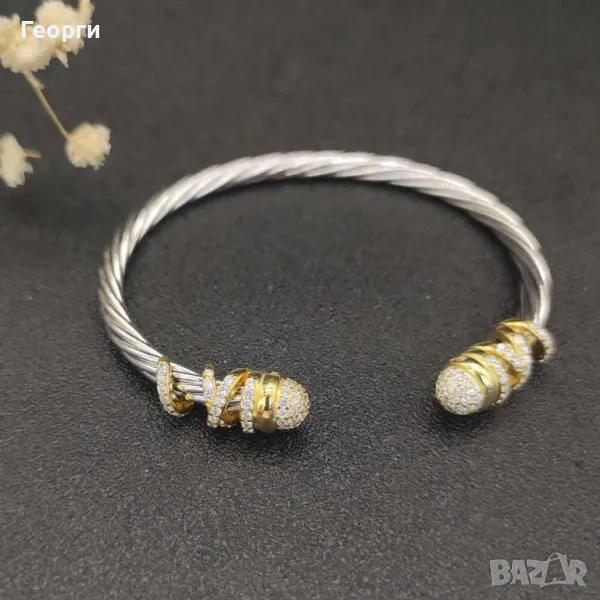 David Yurman оригинална гривна , снимка 1