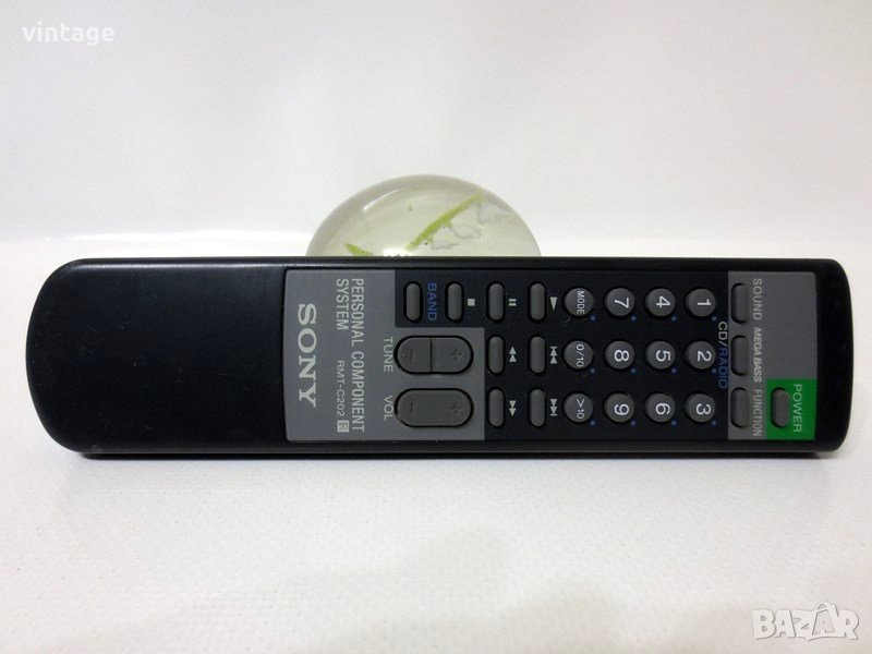 Sony RMT-C202, снимка 1