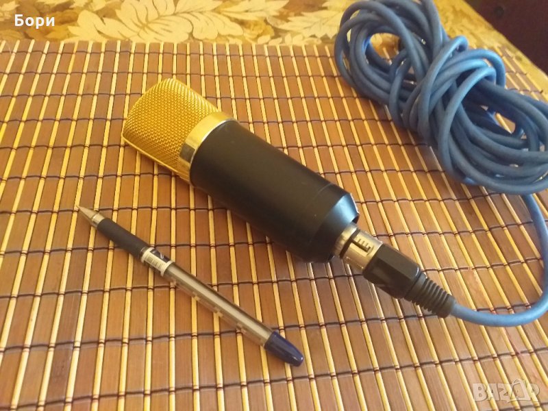 Професионален микрофон , снимка 1