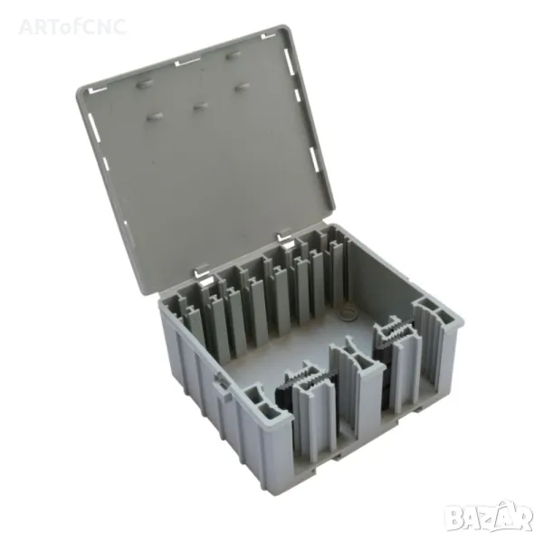 Wagobox XL Разклонителна кутия за инсталационна клема WAGO, снимка 1