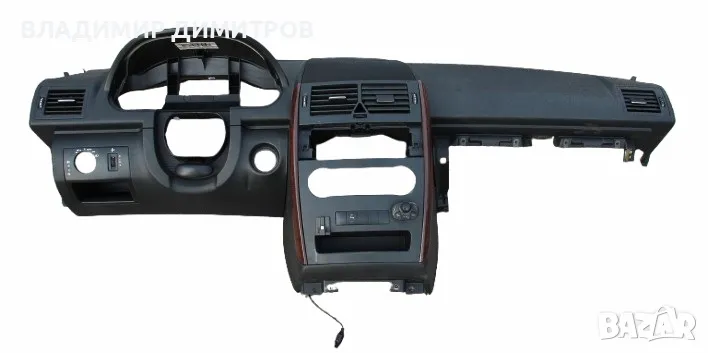 ТАБЛО ЗА МЕРЦЕДЕС БЕНЦ А-КЛАСА W 169  2011 г.   , снимка 1