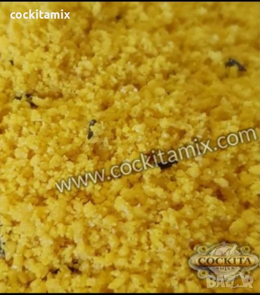 OROPAST PINETA - жълта мека храна за птици 1кг, снимка 1