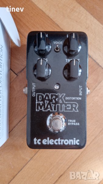 Tc electronic Distortion, снимка 1