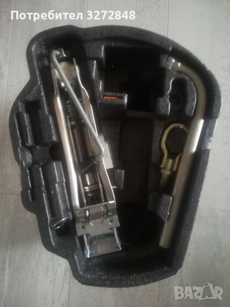 Кука Сеат Ибиза 2004г, снимка 1