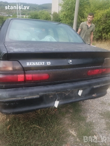 рено19 на цял или на части, снимка 1