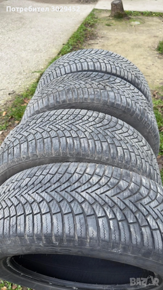Всесезонни гуми LASSA 225/55/18, снимка 1