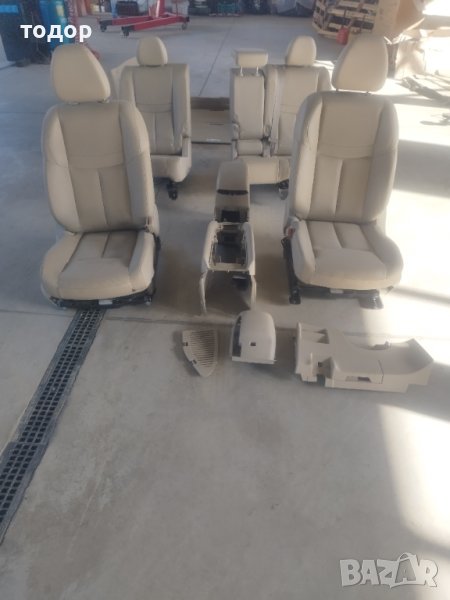 Кожен сало за нисан Х Траил 2017г., снимка 1