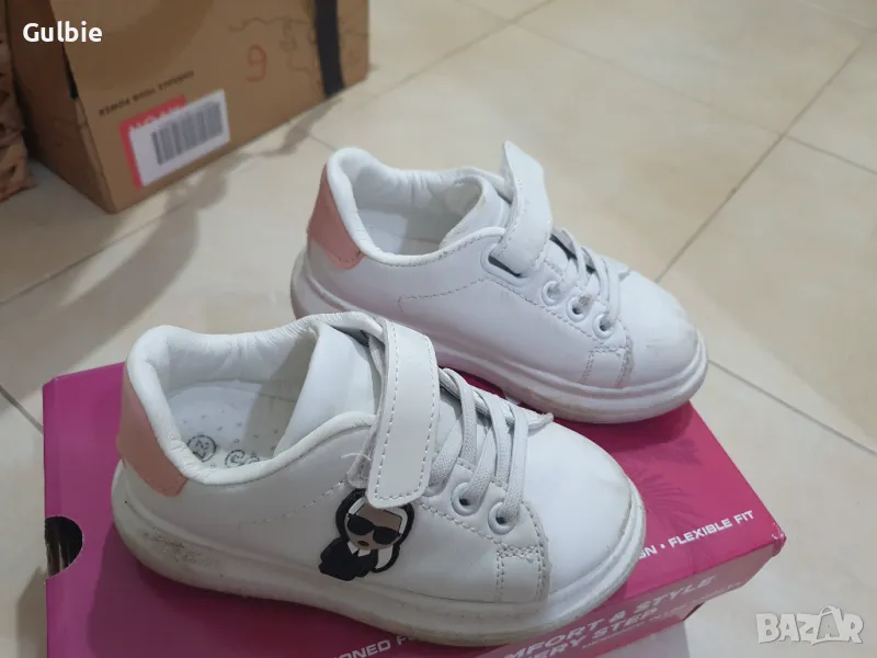 Детски маратонки за момиче, снимка 1