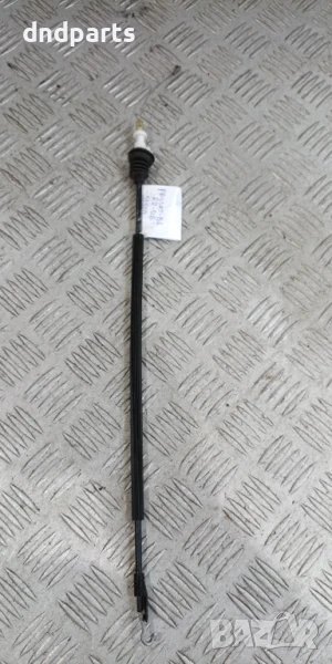 Жило врата VW Passat B6 2006г.(задна дясна)	, снимка 1