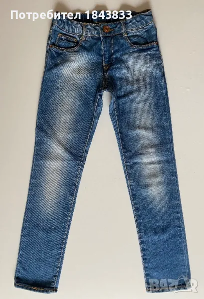 Детски дънки Zara, снимка 1