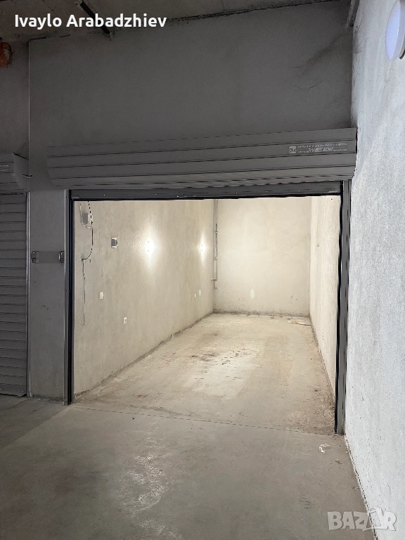  Гараж под наем град Велико Търново кв. Картала , снимка 1