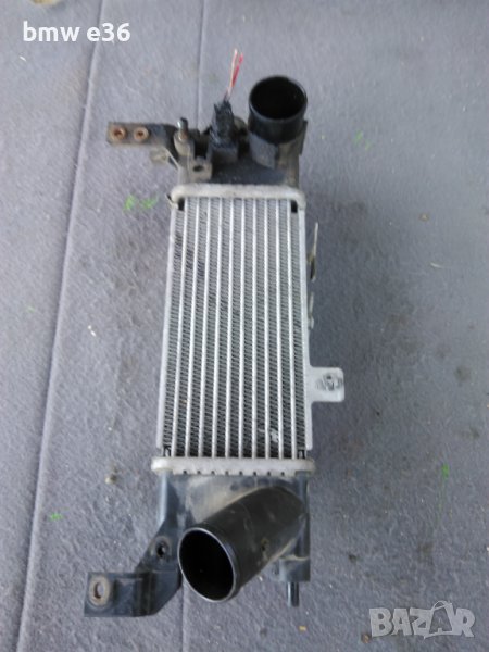 Интеркулер за mazda premacy 2.0d.2002g., снимка 1