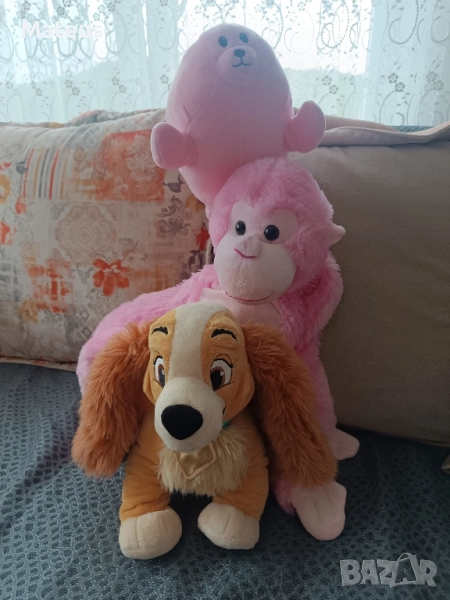 Плюшена играчка комплект, снимка 1