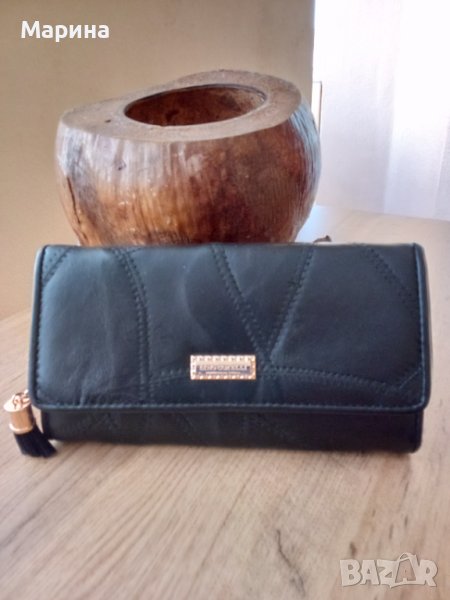 Дамски портфейл  LINO CORELLI, снимка 1