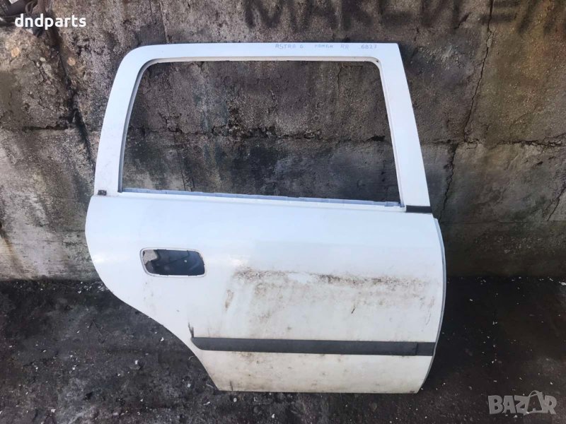 Задна дясна врата Opel Astra G 2000г., снимка 1