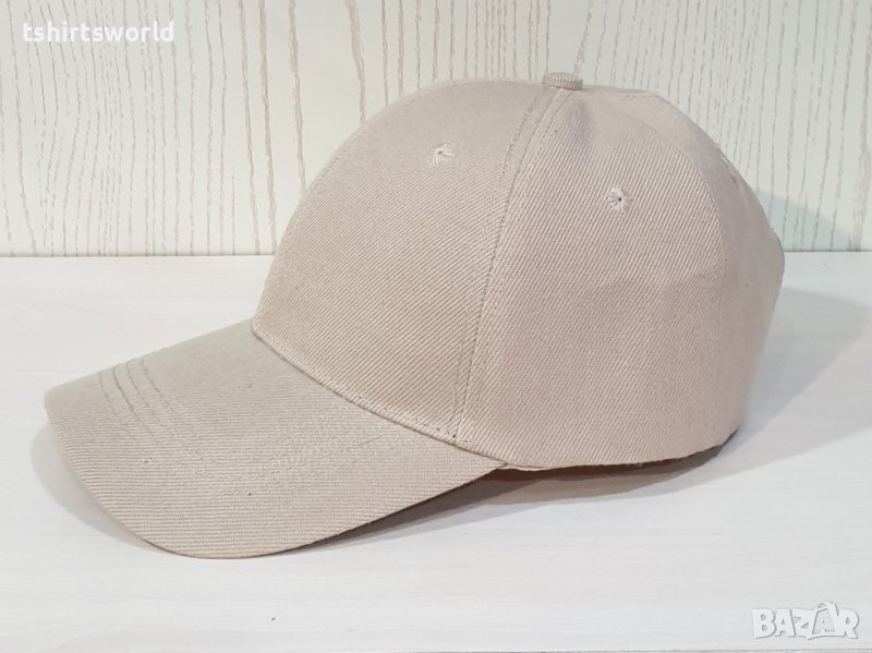 Нова изчистена шапка с козирка , снимка 1