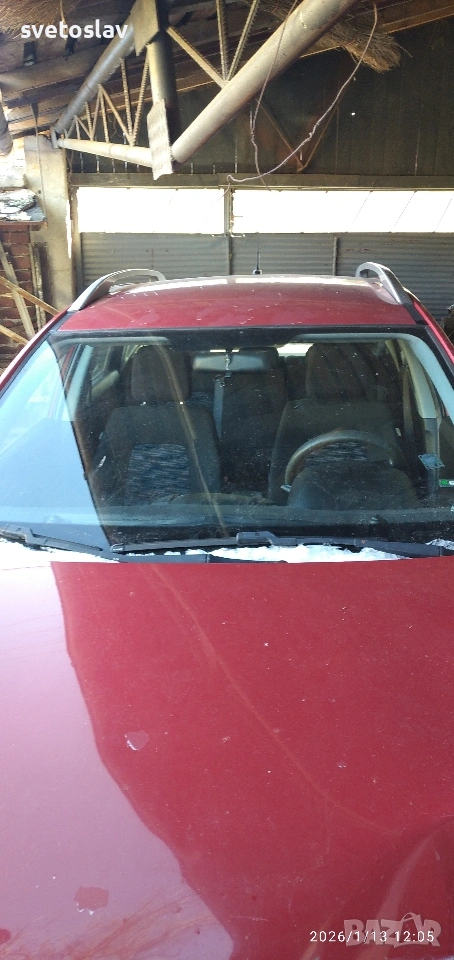 Кия Сийд на части , снимка 1