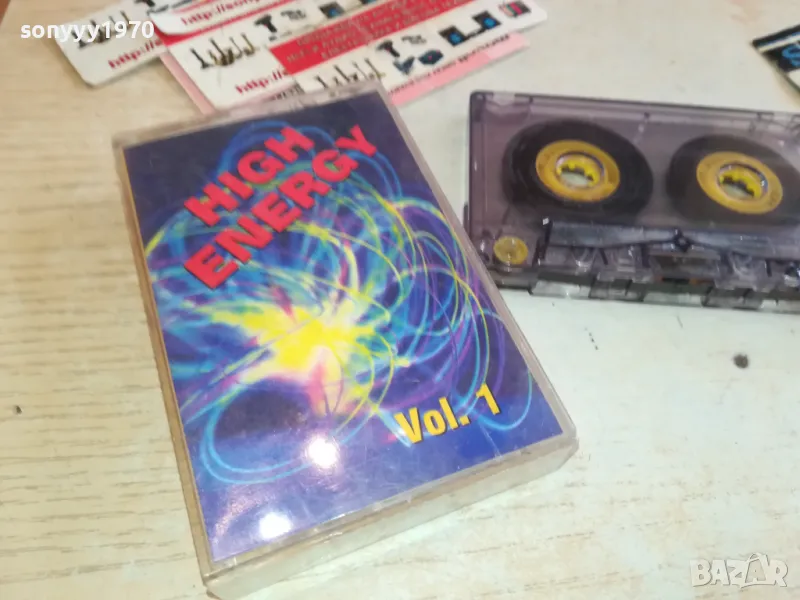 HIGH ENERGY 1 0901251704, снимка 1