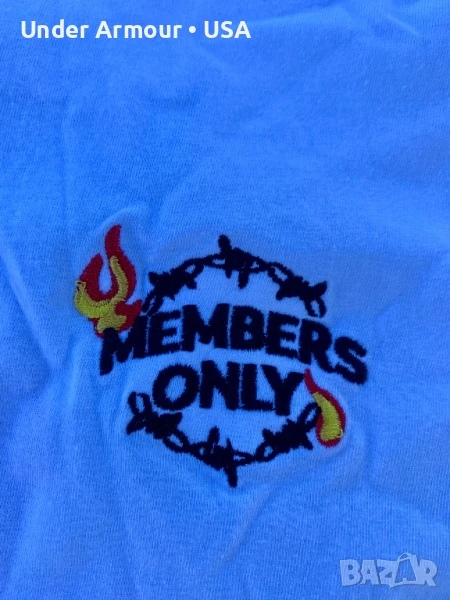 Members Only , снимка 1