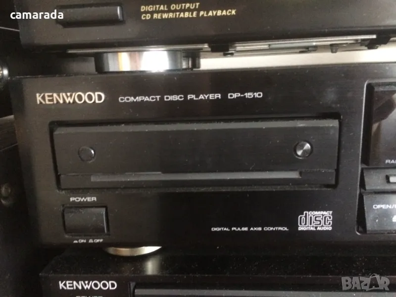 Kenwood DP-1510, снимка 1
