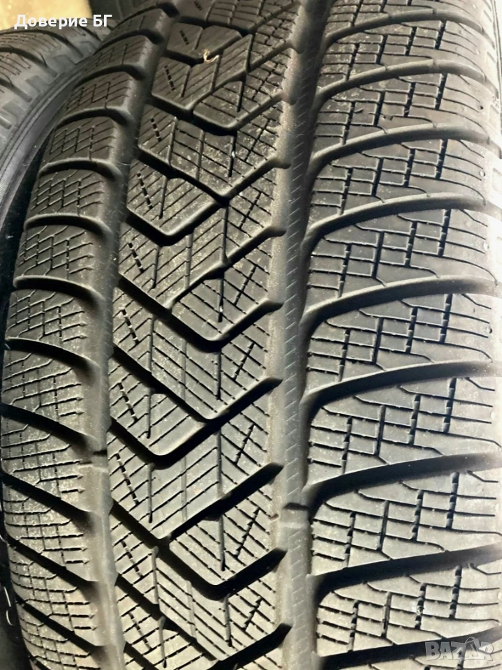 Гуми 215 65 17 Пирели Pirelli 4 броя. Нов внос. Не са нови!, снимка 1