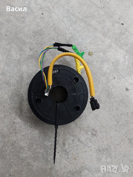 Спирала на волана  C32 AMG c 32 амг Mercedes W203 w 203 Мерцедес C class Ц класа 203 АМГ, снимка 1