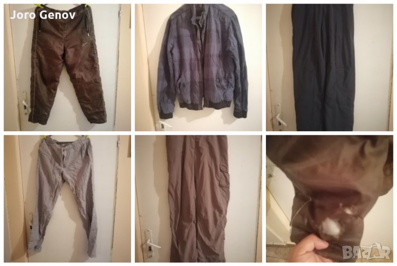 Мъжки дрехи ЛОТ зимни, снимка 1