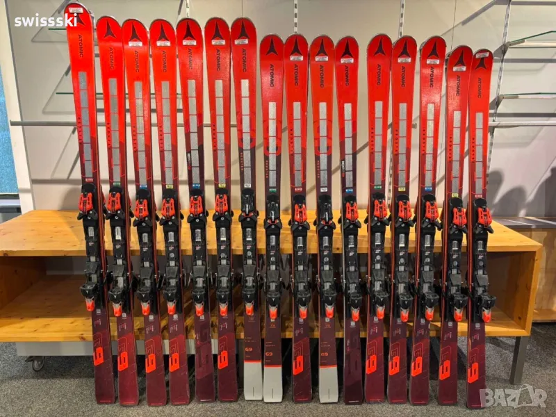 Atomic Redster G9 Revoshock, снимка 1