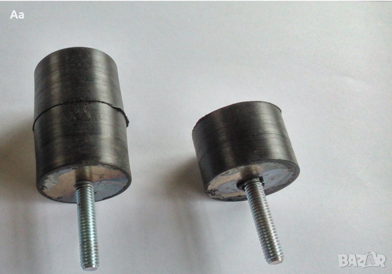 Тампони за нивелация, снимка 1