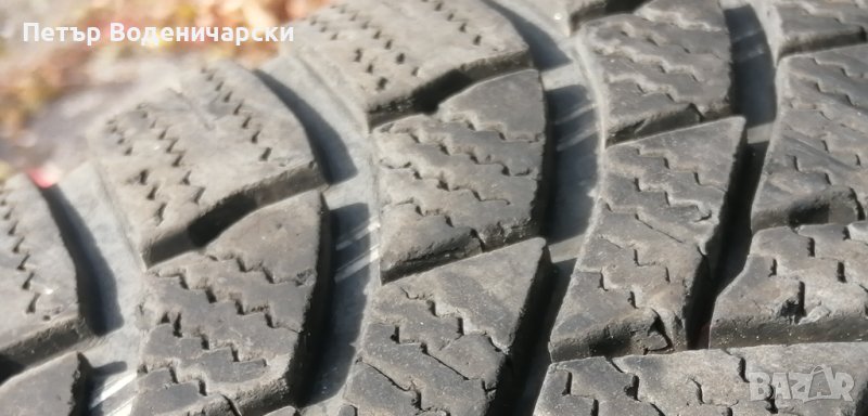 Гуми 225 60 17 Бридижистоун Bridgestone 2 броя Не са нови Нов внос , снимка 1
