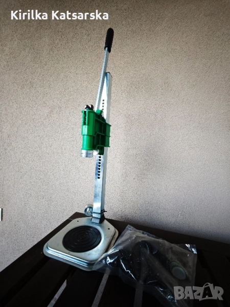 Уред за затваряне на бутилки, снимка 1