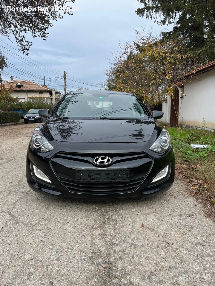 Хюндай i 30 1.4 бензин-Швейцария, снимка 1
