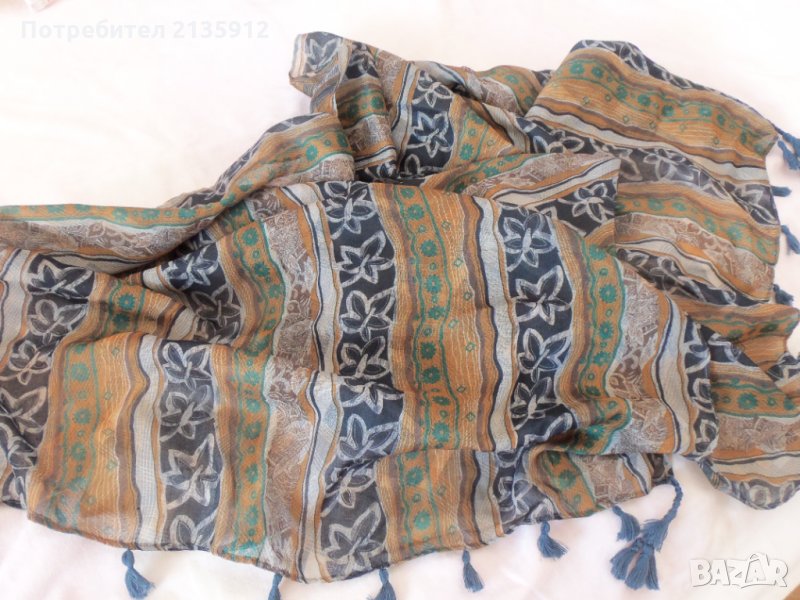 Дамски шал, снимка 1