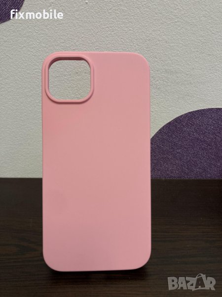 Промо! Apple iPhone 14 Plus Силиконов гръб/кейс, снимка 1