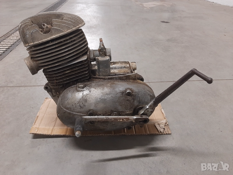 Двигател за Ковровец 175 куб.см., снимка 1
