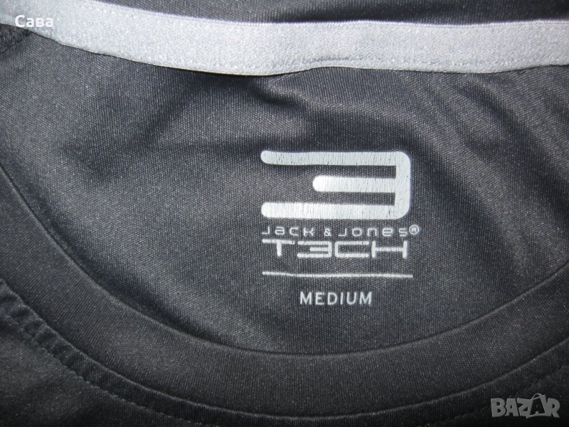 Тениска JACK&JONES  мъжка,М, снимка 1