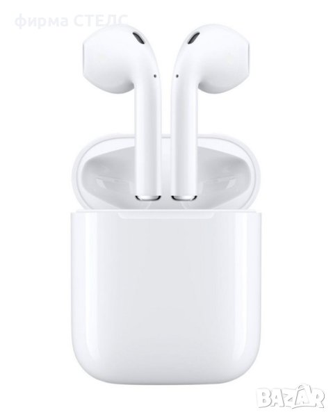 Безжични слушалки STELS i30, Тъч контрол, 3D звук, Безжично зареждане , снимка 1