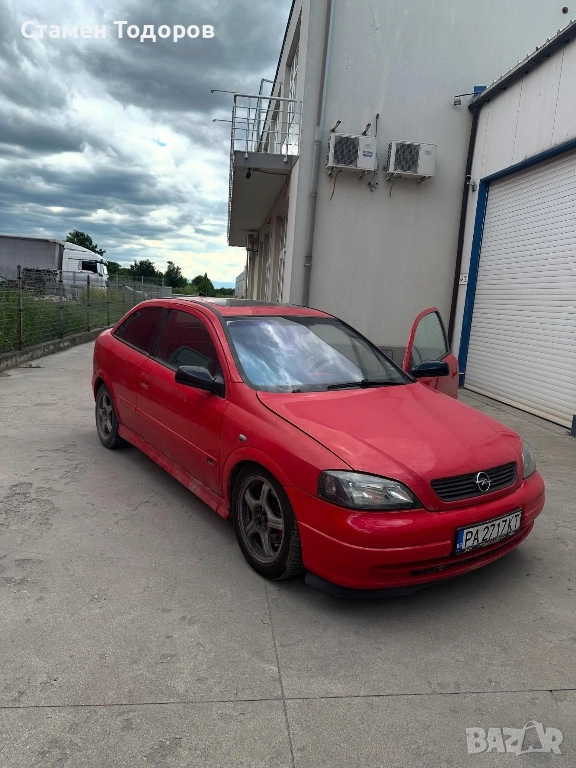 Opel astra g, снимка 1