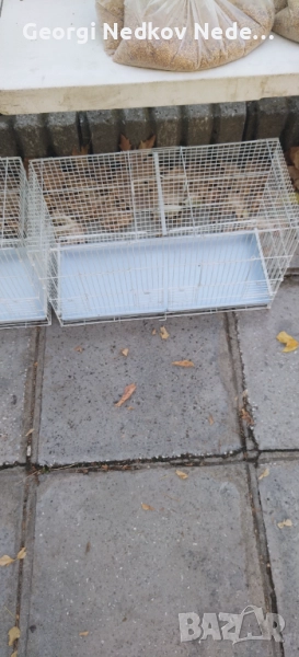 Продавам клетки, снимка 1
