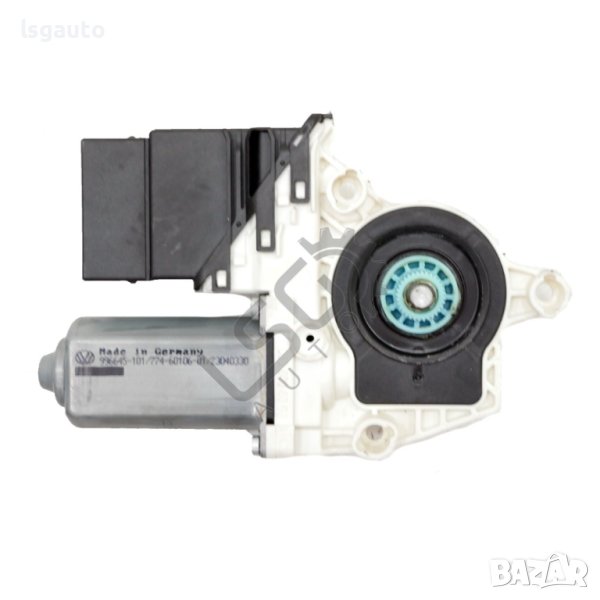 Моторче заден ляв ел. стъклоповдигач Skoda OCTAVIA II (1Z) 2004-2010 ID:110893, снимка 1