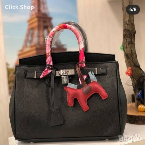 Дамска чанта Hermes Реплика ААА+, снимка 1