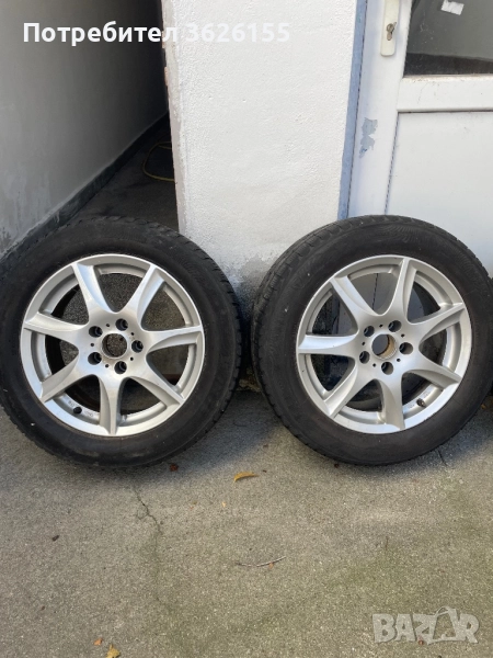 Гуми с джанти , снимка 1