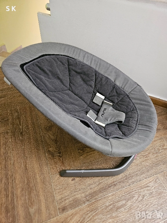 Детски шезлонг Nuna Leaf люлеещ, снимка 1