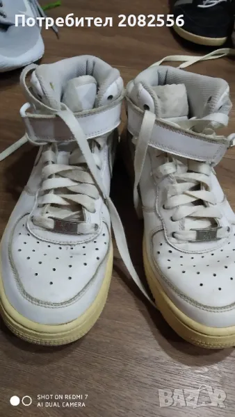 кецове Nike , снимка 1