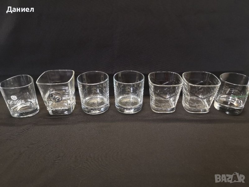 Рекламни чаши за уиски, снимка 1
