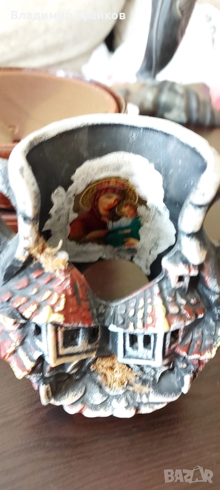 декорация , българска , християнска, снимка 1