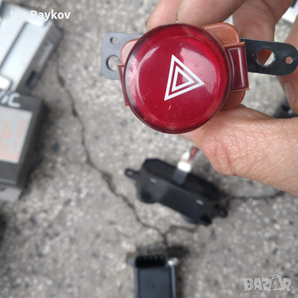 Бутон авариини , Honda Civic 8 , снимка 1