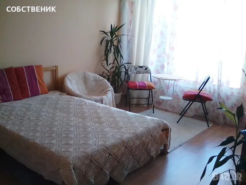 ЧАСТНО ЛИЦЕ: 74 КВ.М С 2 БАЛКОНА, ДО 25 ПОЛИКЛИНИКА,МЛАДОСТ 3.БЕЗ БРОКЕРИ!, снимка 1